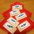 うちの子カエル's cooksnap of when they made クリスマスに♪柊/ヒイラギのオードブル.