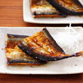 ｈａｐｐｙかおるん's cooksnap of when they made 簡単♪さんまの蒲焼き.