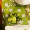 みっくママ's cooksnap of when they made １分完了あとは待つだけ！きゅうりの浅漬け.
