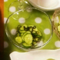 みっくママ's cooksnap of when they made １分完了あとは待つだけ！きゅうりの浅漬け.