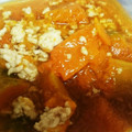 けんたぼー's cooksnap of when they made 簡単！かぼちゃ＆鶏ひき肉のそぼろ煮.