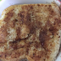 ニャン太０７１９'s cooksnap of when they made 卵不使用☆トロけるミルクフレンチトースト.