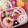 92x91's cooksnap of when they made ころころおにぎりXmasキャラ弁♪.