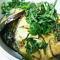 ユーロン's cooksnap of when they made 農園レシピ・ナスの煮浸しゆずぽん仕立て♪.