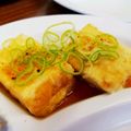 mimi☆ko's cooksnap of when they made 揚げ出し豆腐.