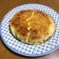 mayuuta1's cooksnap of when they made バレンタインにも！本気の絶品チーズケーキ.