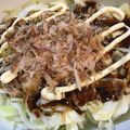 amileamila's cooksnap of when they made お好み焼き風キャベツのホットサラダ.