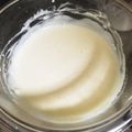 クックTO1HE3☆'s cooksnap of when they made バター無・レンジで手軽に！ホワイトソース.