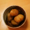 シナモシナモ's cooksnap of when they made 自家製栗の甘露煮☆栗きんとん用に☆.