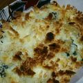 jinko3's cooksnap of when they made ソースなし簡単！鍋一つでマカロニグラタン.