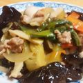 クック42ME4H☆'s cooksnap of when they made あるもので激うま中華丼.