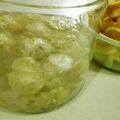 cacotan's cooksnap of when they made ゆず酒.