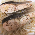 ＊にょにょん＊'s cooksnap of when they made もやし鮭のレンジ蒸し.