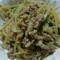 orange20's cooksnap of when they made 簡単！じゃがいもとピーマンの中華炒め.