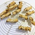 ブランディ's cooksnap of when they made ざっくざくビスコッティ.