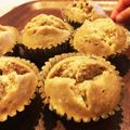 Umamma's cooksnap of when they made フワモチ＊黒糖蒸しパン＊.