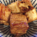 こなこ。's cooksnap of when they made 厚揚げの甘酢炒め.