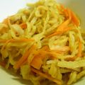 ふじひめママ's cooksnap of when they made 簡単スピード♪切り干し大根の煮物.