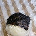 ｓｉｏ's cooksnap of when they made 食べてビックリ♪鰻おにぎり.