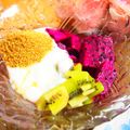happymiina's cooksnap of when they made 米ぬか入りでも＊美味しいヨーグルト＊.