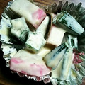 ちびゴン太's cooksnap of when they made 簡単！オクラとかまぼこのわさび風味あえ.