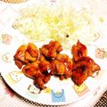 にこまき♪'s cooksnap of when they made お弁当に◎かんたん照りマヨチキン.