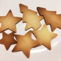 きのこ３２５５'s cooksnap of when they made サクサク型抜きクッキー.