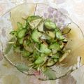 ☆Rokko☆'s cooksnap of when they made ナスとみょうがのサラダ.