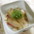 ☆Rokko☆'s cooksnap of when they made 釣り人の漬け(ヒラマサ).