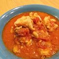 emirin1225's cooksnap of when they made 簡単！チキンのトマト煮 圧力鍋で５分.