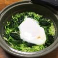 YUKIKI☆'s cooksnap of when they made 記憶力UP♪巣ごもりたまご＊朝食にも.