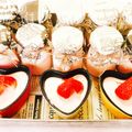 ちっちゃいおばちゃん's cooksnap of when they made ミキサーで混ぜるだけ！簡単いちごムース♪.