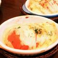 ☆魔穂☆'s cooksnap of when they made トマトのチーズ焼き.