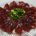 クロスカウンター's cooksnap of when they made 簡単おいしい♪サーモンの漬け.