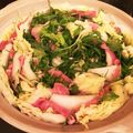 えびちっち's cooksnap of when they made いろいろ野菜と豚バラのミルフィーユ鍋.