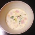 yesmama's cooksnap of when they made 簡単☆洋風かす汁.