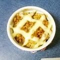 ウメ吉さん's cooksnap of when they made 簡単納豆焼きカレー.