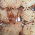 ☆ドキンちゃん☆”'s cooksnap of when they made サクッ&フワッ☆千切り大根のかき揚げ.