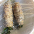 きーゆーさん's cooksnap of when they made 豚肉でくるっと「豆苗巻き」♪.