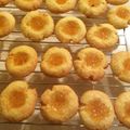 ゆめりの's cooksnap of when they made 北欧風ジャムクッキー.