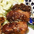 k-e-i's cooksnap of when they made 豚肉と厚揚げの甘味噌炒め.