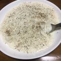 ポリシーチョコ's cooksnap of when they made 簡単☆ミルクチーズリゾット.