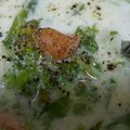クック5HJJUA☆'s cooksnap of when they made とろとろ白菜のミルクスープ☆母の素朴な味.