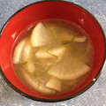 クックJ1C49H☆'s cooksnap of when they made 大根とまいたけの中華スープ.