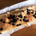 1ntere5t's cooksnap of when they made ブルーベリークリームチーズマフィン.