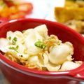 noamanma's cooksnap of when they made ユリ根とベビーホタテのバター炒め.