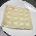 cheloky's cooksnap of when they made 簡単！おいしい！モッフル　黒蜜きなこ味.