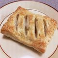 Masapo☆'s cooksnap of when they made さくさく簡単＊アップルパイ.