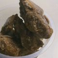 choco831's cooksnap of when they made お手軽♡麩アイス～コーヒー味.
