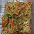 たみゅこ's cooksnap of when they made 切り干しだいこんのサラダ.